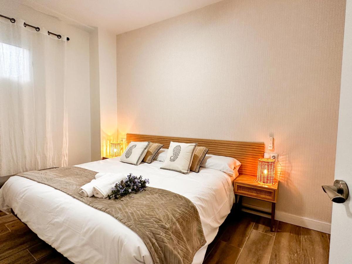 Apartamento Muy Proximo A Valencia Burjassot Exterior foto